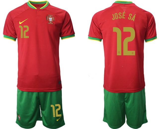 Portugal soccer jerseys-047